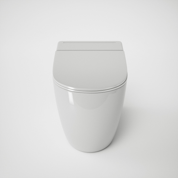 Унитаз приставной Grossman Impuls GR-PR5502 (570х360х450) белый